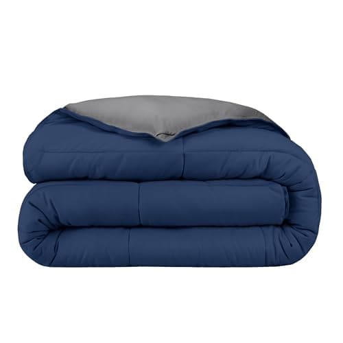 Edredón king tamaño extra grande Bare Home - Colores