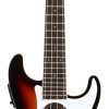 Ukulele Fender Fullerton Strat Concert, Sunburst