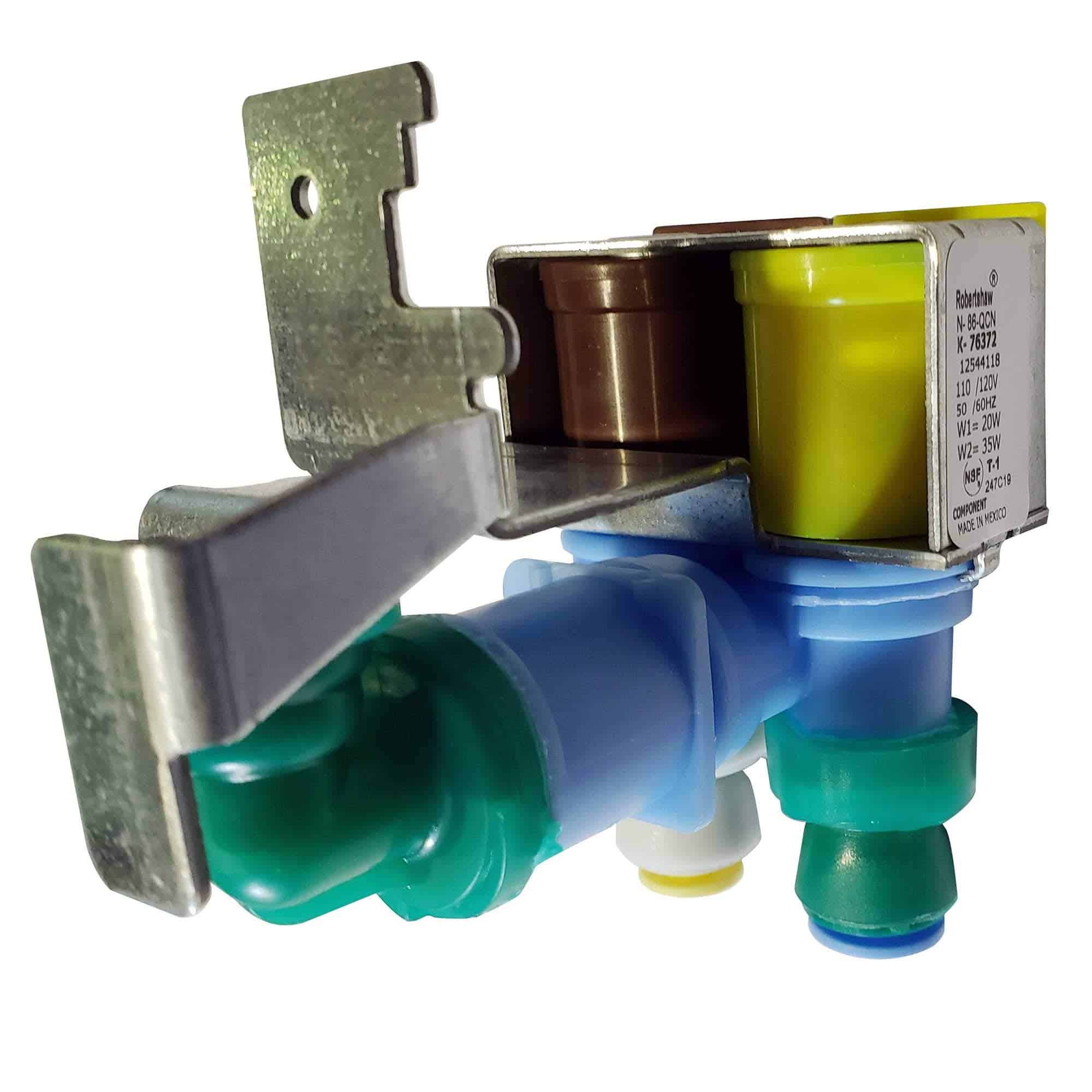 Válvula Dual de Agua para Refrigerador Enterpark New