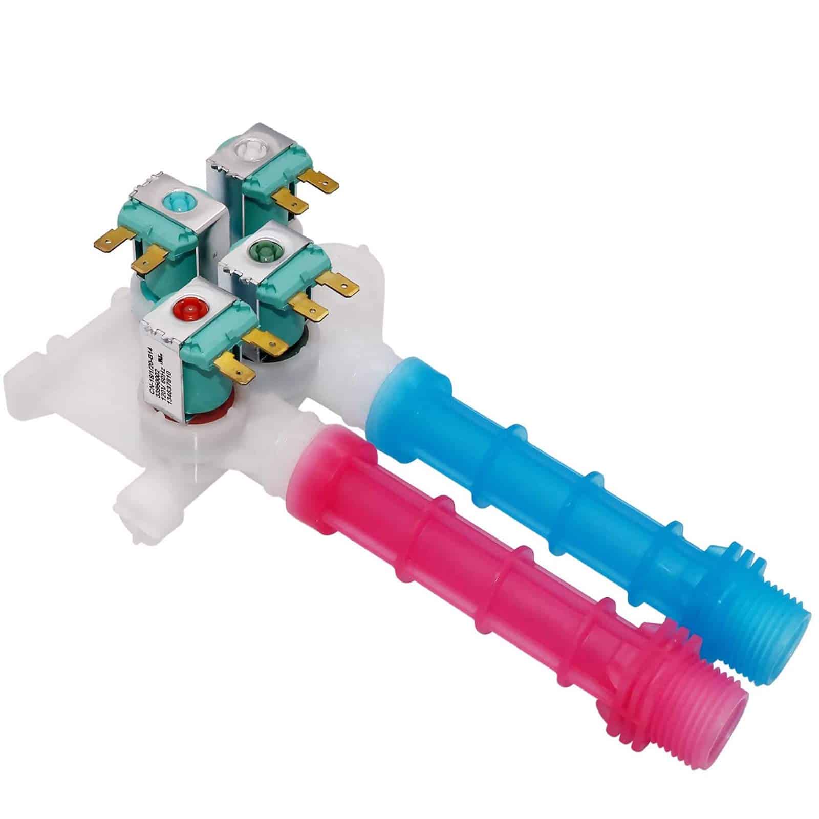 Válvula de Entrada de Agua para Lavadora OEM 134637810 por