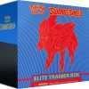Pokemon TCG: Sword & Shield Elite Trainer Box - Zamazenta |