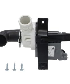 Beaquicy W10409079 Bomba de Drenaje de Lavadora de Repuesto