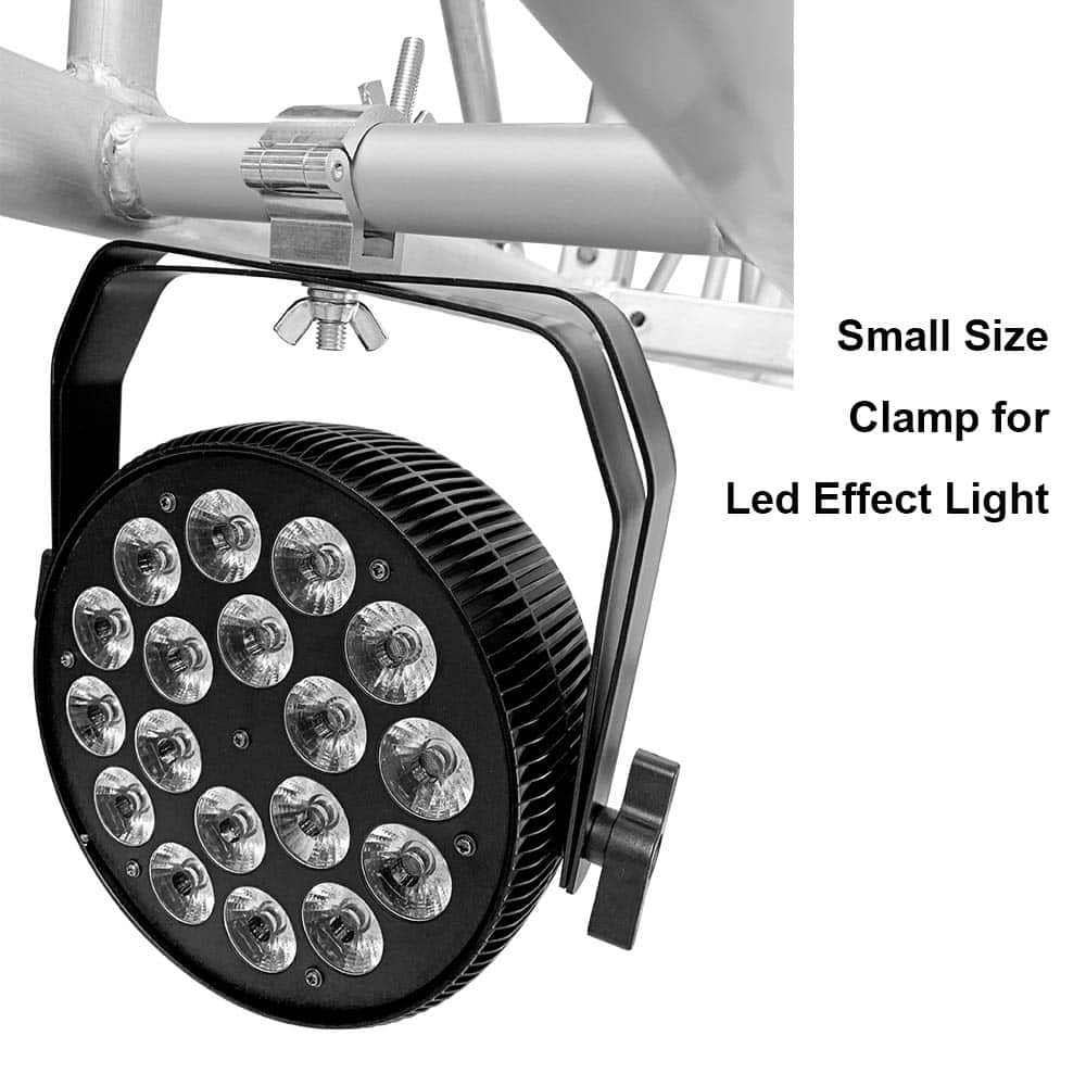 10PCS Abrazaderas de Truss de Tamaño Pequeño Eyeshot - Imagen 7