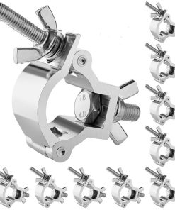 10PCS Abrazaderas de Truss de Tamaño Pequeño Eyeshot