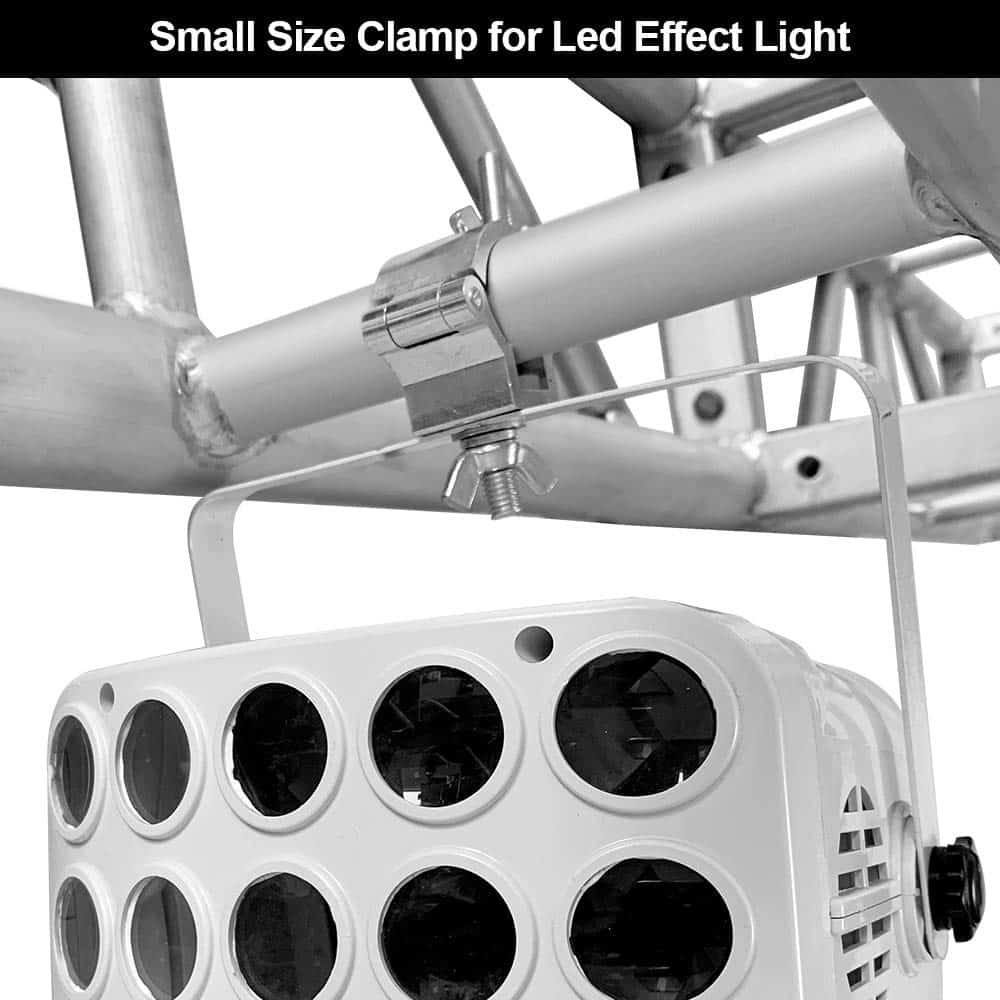 10PCS Abrazaderas de Truss de Tamaño Pequeño Eyeshot - Imagen 8