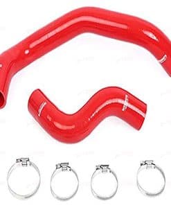 Kit de Mangueras de Radiador de -Rojo