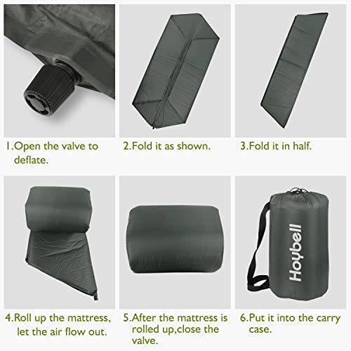 Colchón para corralito Hoybell, Compatible con Corralito de - Imagen 7