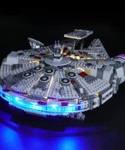 Kit de iluminación LED para 75257 Halcón Milenario - No