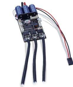 Controlador de Velocidad FLIPSKY ESC 4.12 50a para Motor de