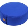 Cojín de Meditación de Trigo Sarraceno Zafu, D=13"/16"