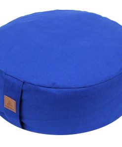 Cojín de Meditación de Trigo Sarraceno Zafu, D=13"/16"