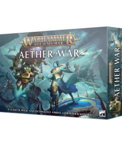 Games Workshop Warhammer Age of Sigmar: Aether War