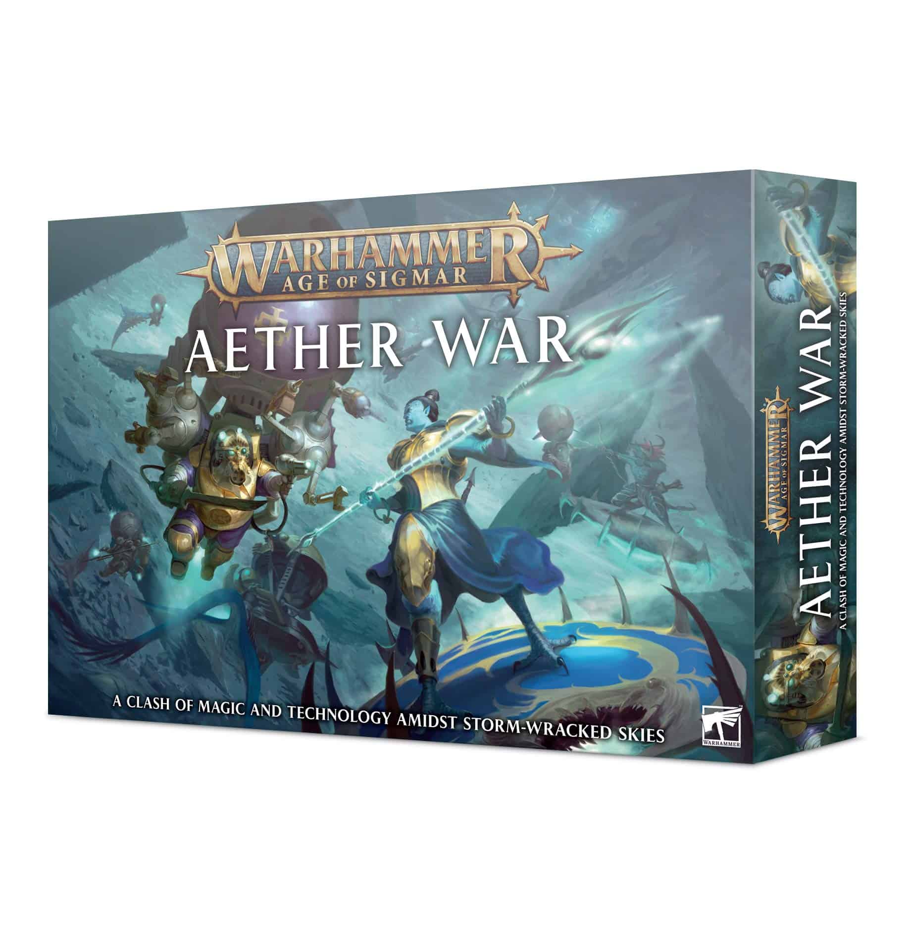 Games Workshop Warhammer Age of Sigmar: Aether War