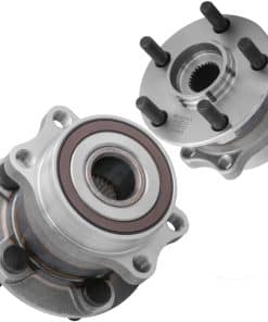 [Paquete de 2] 512518 - Conjunto de Cojinete de Cubo de