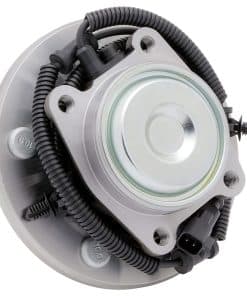 [1-Pack] 512493 - Ensamblaje de cojinete de buje de rueda