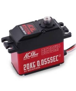AGFRC High-Speed Brushless Steering RC-Servo-Motor - Servo
