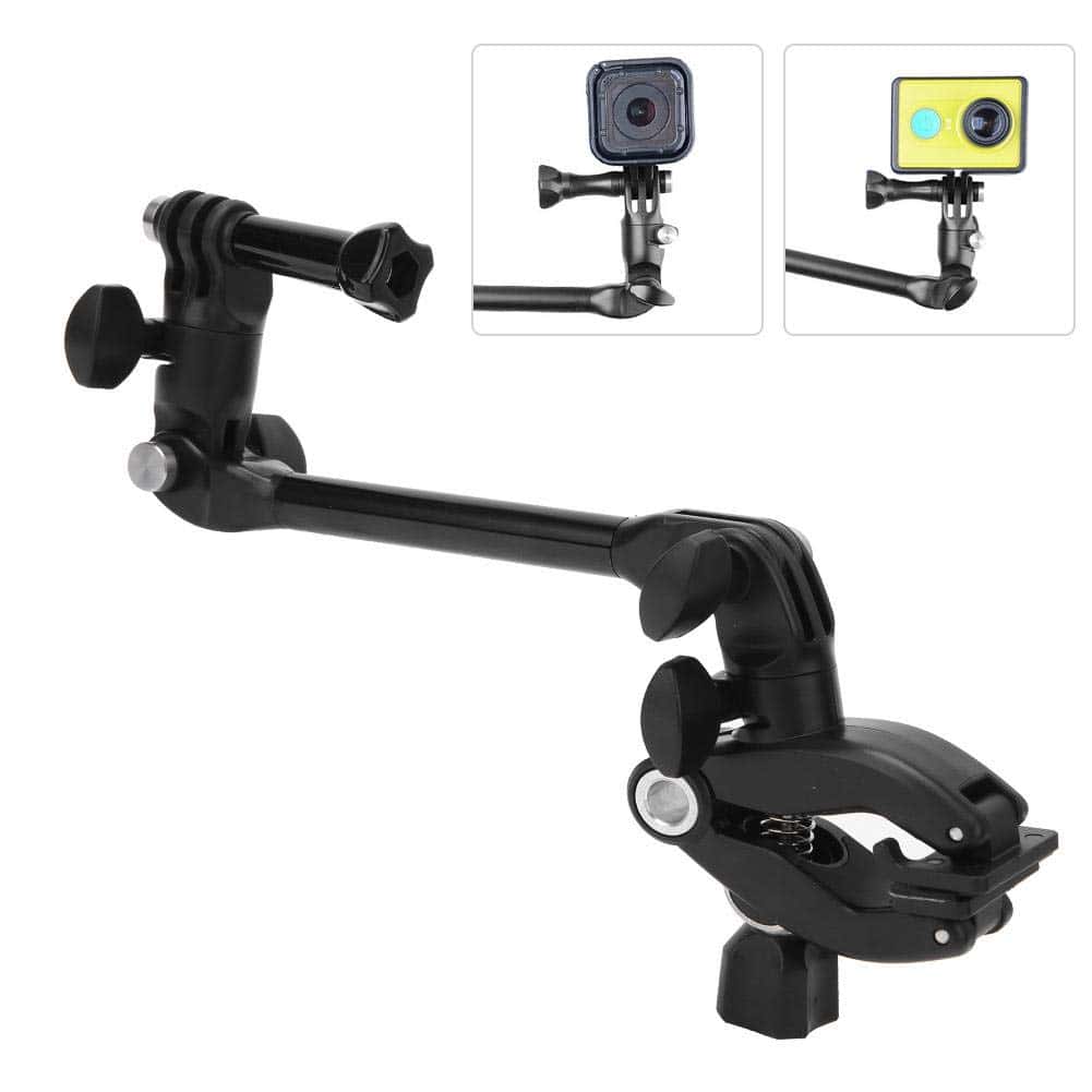 Soporte de Abrazadera Ajustable para Montaje, Soporte
