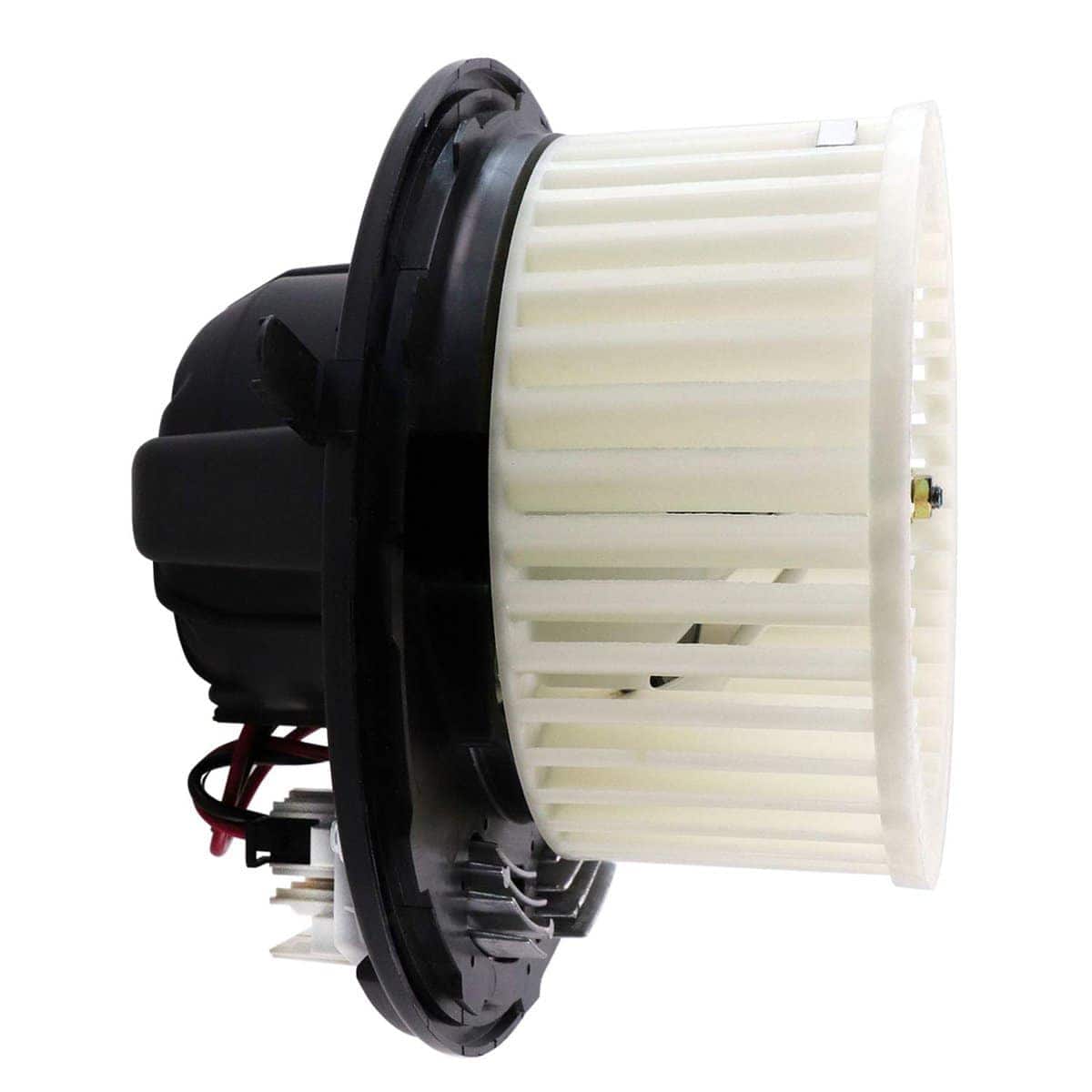 Motor del soplador de HVAC con regulador para 120I 128I - Imagen 7