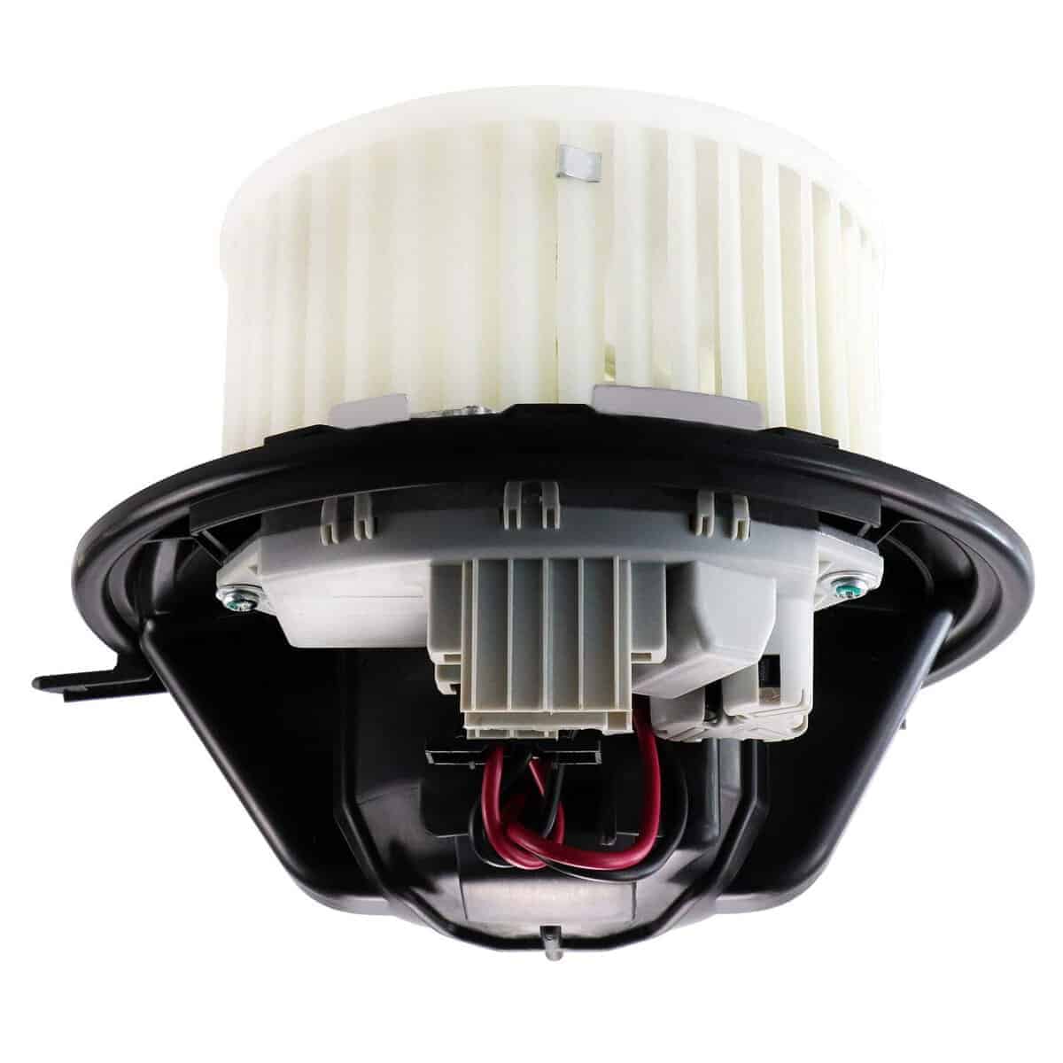 Motor del soplador de HVAC con regulador para 120I 128I - Imagen 8