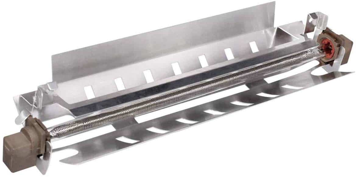 Siwdoy WR51X10055 Calentador de Deshielo, 2 PC WR55X10025 - Imagen 3