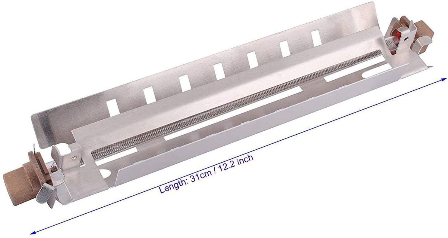 Siwdoy WR51X10055 Calentador de Deshielo, 2 PC WR55X10025 - Imagen 4