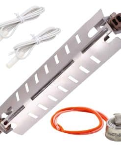 Siwdoy WR51X10055 Calentador de Deshielo, 2 PC WR55X10025