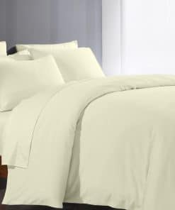 Bluemoon Homes Funda de Edredón Queen 1 Pieza 1000 Hilos