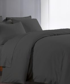 Funda de Edredón de Algodón Queen 1 Pieza 1000 Hilos 100%