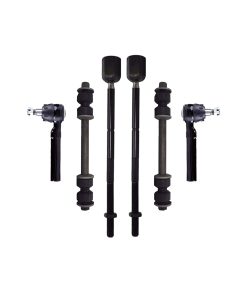 PartsW - Kit de Suspensión de 6 Piezas - Barras