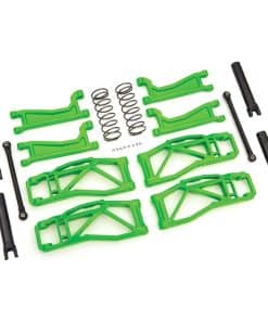 Kit de Suspensión Traxxas Green WideMaxx TRA8995G