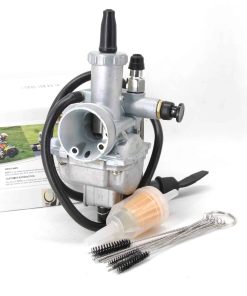 Carburador 13200-02C03 para Suzuki Quadrunner LT160 LTF160