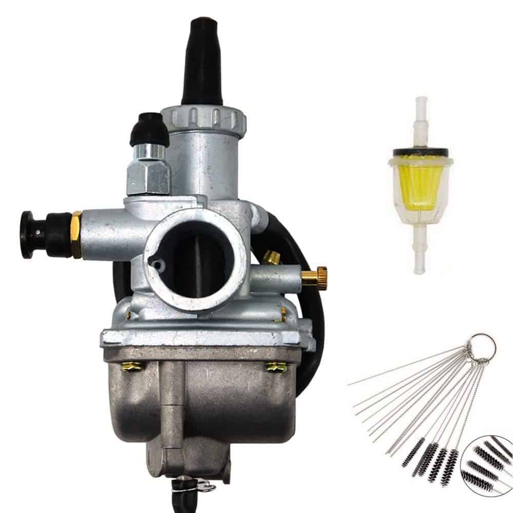 Carburador 13200-02C03 para Suzuki Quadrunner LT160 LTF160 - Imagen 3