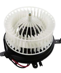 Motor del soplador de A/C con jaula de ventilador