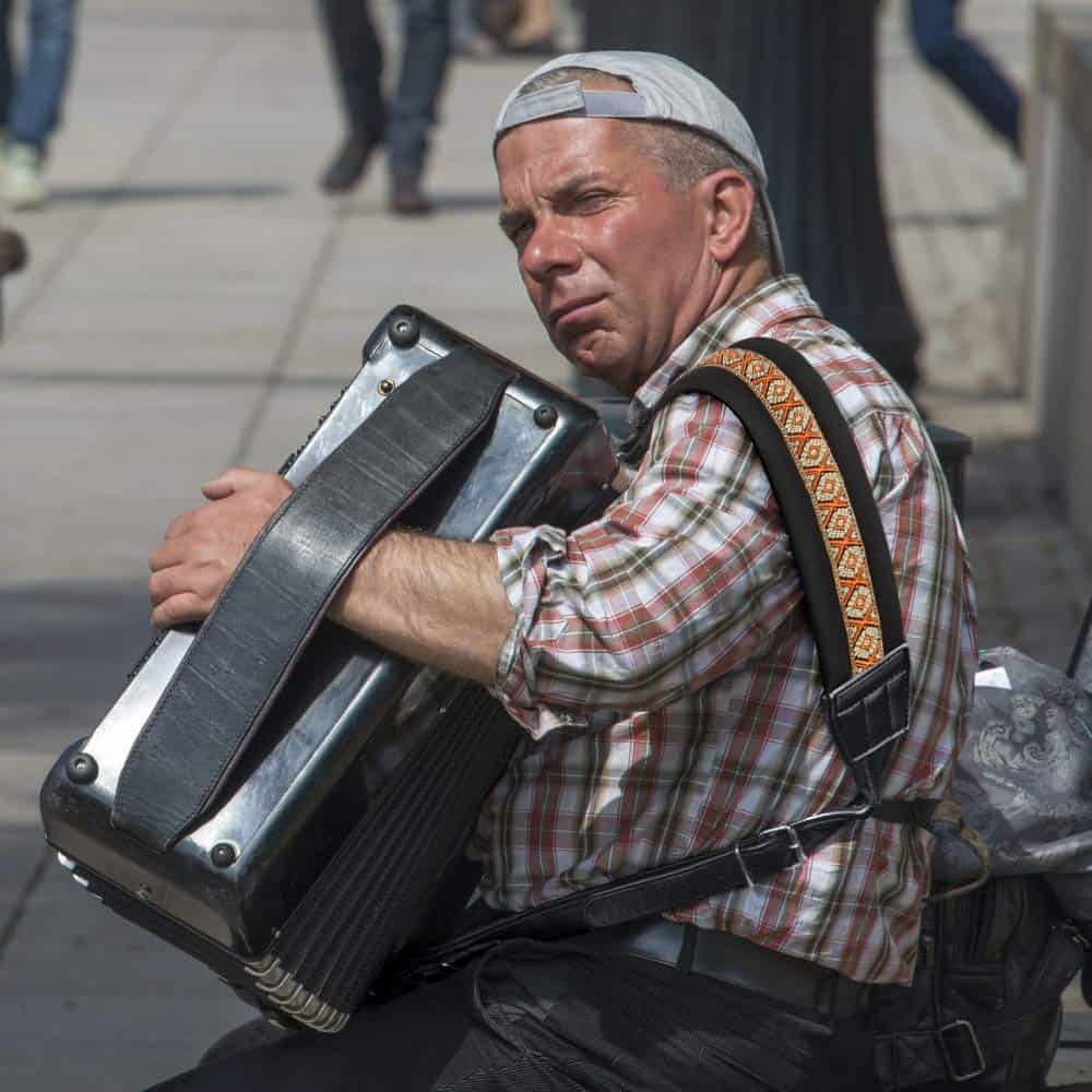 Correas de acordeón, Correa de hombro ajustable acolchada - Imagen 8