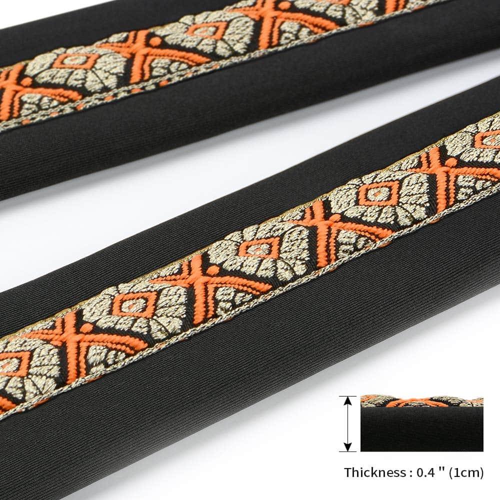 Correas de acordeón, Correa de hombro ajustable acolchada - Imagen 4