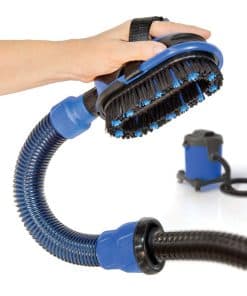 Kit de Cepillos de Aspiradora Groom Hero para el Aseo de