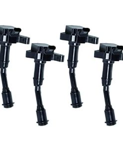 ENA Set de 4 Bobinas de Encendido 1.5 Compatible con Ford