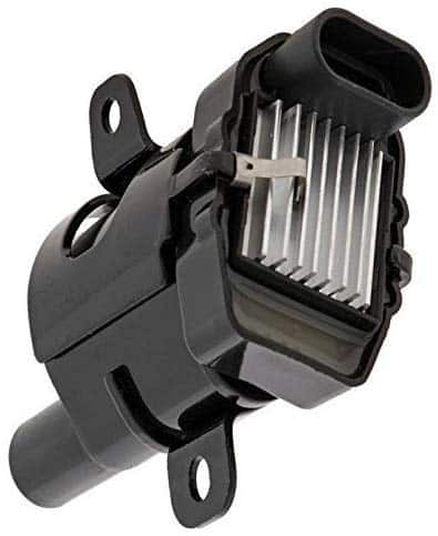 ENA Juego de 8 Bobinas de Encendido Redondas y Juego de - Imagen 4