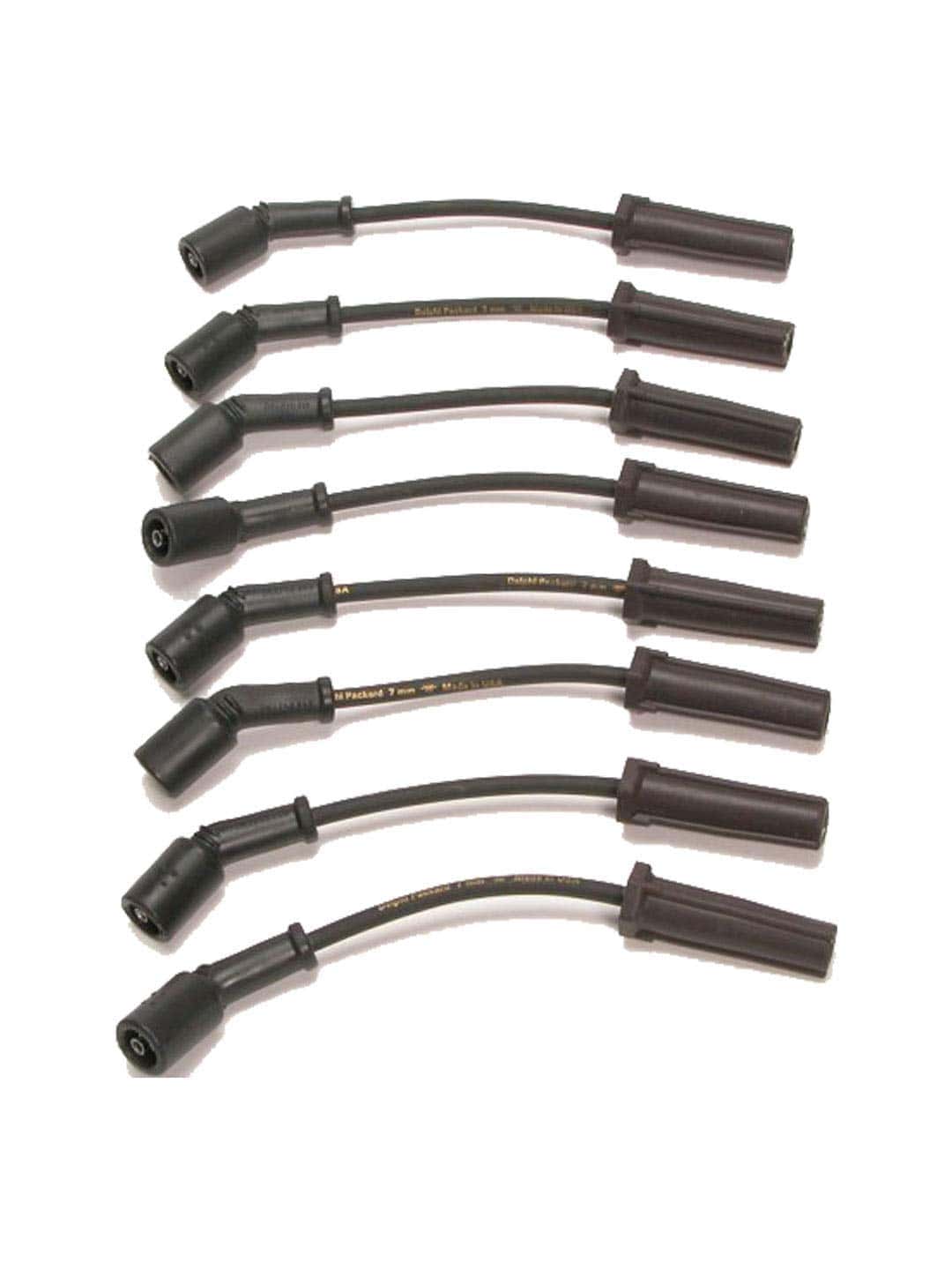 ENA Juego de 8 Bobinas de Encendido Redondas y Juego de - Imagen 9