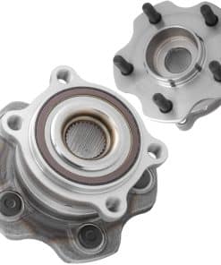 [Paquete de 2] 512548 - Ensamble de Cojinete de Cubo de