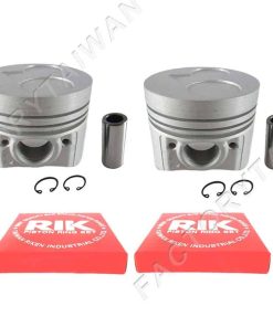 Juego de Pistón + Anillo Sobremedida (+0.50mm) 67.5mm para