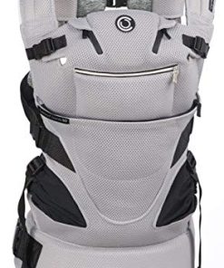 Mochila Portabebé Contours Newborn to Toddler | Journey GO