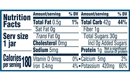 Purés Gerber 3rd Foods de Plátano, Arándano y Arroz, 6 Oz - Imagen 7