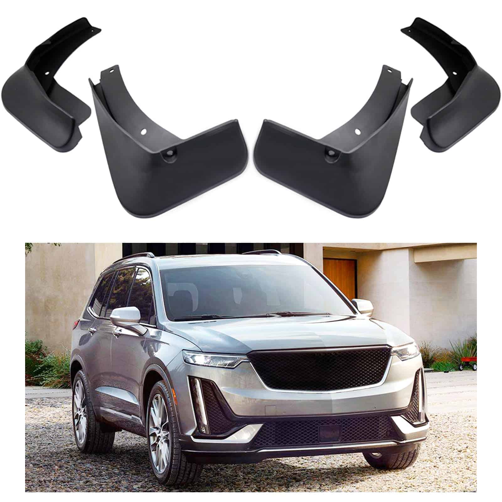 MOERTIFEI Defensa de Salpicaduras de Protector contra