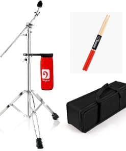 Pata de Platillo Vangoa Boom/Straight, Patas Dobles