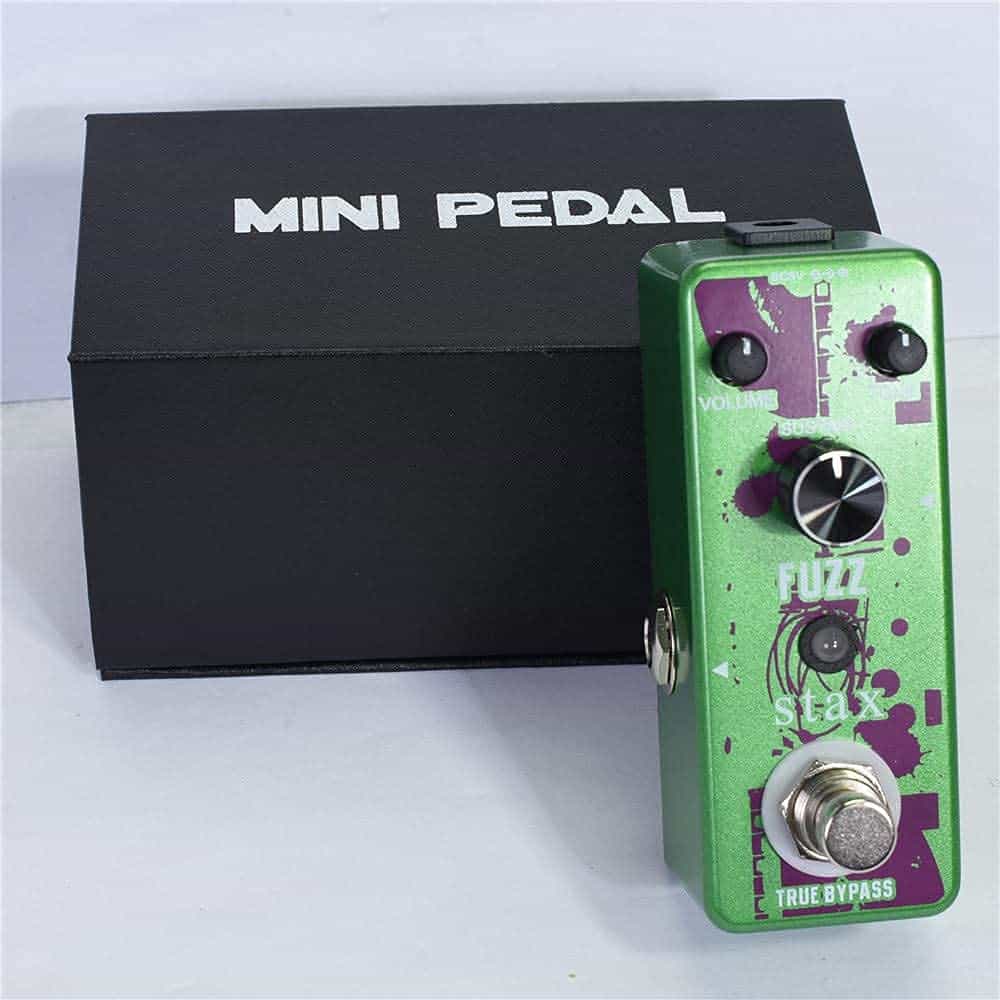 Pedal de Efecto de Fuzz Stax - Imagen 9