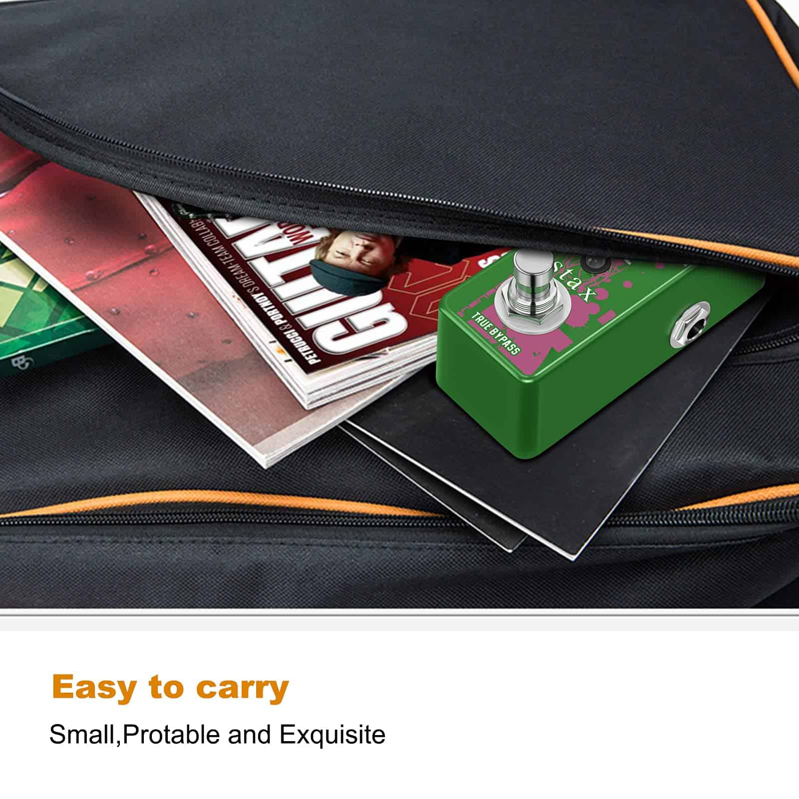 Pedal de Efecto de Fuzz Stax - Imagen 7