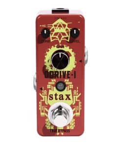 Pedal de Overdrive de Guitarra Stax Blues Pedales de Efecto