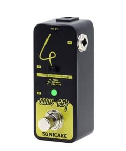 SONICAKE Sonic Aby Box Line Selector Ab Switch Aby Pedal