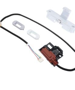 Conjunto de bloqueo de puerta para lavadora Ecumfy